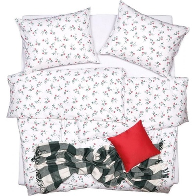 SCANquilt Obliečky KLASIK verbena 140x200 70x90