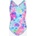 JOSS Цял бански Girl's Training All-Over Printed Swims