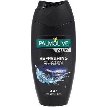 Palmolive Men Refreshing sprchový gél 12 x 250 ml