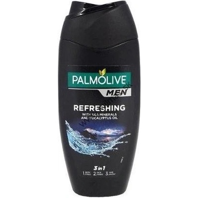 Palmolive Men Refreshing sprchový gél 12 x 250 ml