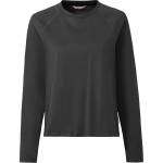 Vaude Дамска фланелка с дълъг ръкав за колоездене Vaude Women's Cyclist L/S T-Shirt Cycling jersey - Graphite - размер 40 (EU) (156-3147-0113)