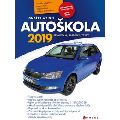 Autoškola 2019