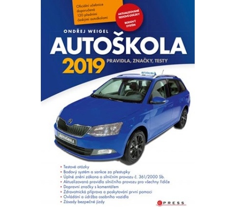 Autoškola 2019