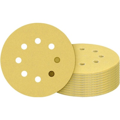 Bosch Accessories 2608902510 2608902510 sada brúsneho papiera pre excentrické brúsky (Ø) 125 mm 1 sada