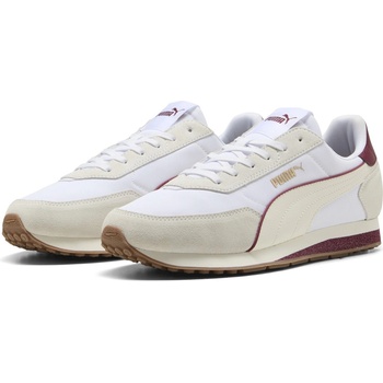 Image 1 of PUMA ST Miler Sneakers Mens - White/Vapr Gray