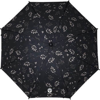 Dooky Чадър за количка с UV защита 50+ Dooky - Leave Black (DK-5728254)