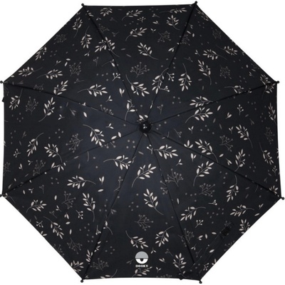 Dooky Чадър за количка с UV защита 50+ Dooky - Leave Black (DK-5728254)