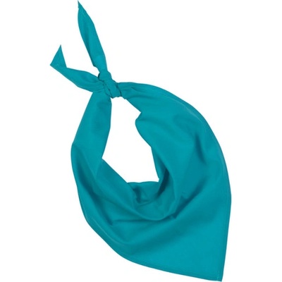 K up Šátek FIESTA KP064 1TE KP064 Turquoise – Zbozi.Blesk.cz