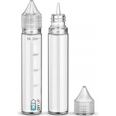 Diamond Mist Chubby style lahvička s ryskou unicorn 30 ml