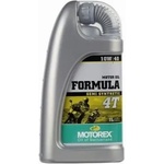 MOTOREX Formula 4T 10W-40 1 l