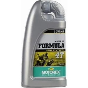MOTOREX Formula 4T 10W-40 1 l