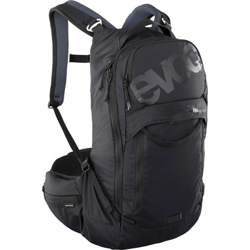 Evoc Раница за колоездене Evoc Trail Pro Blackline 16 Cycling backpack - Black - размер L/XL (502-9411-0112)