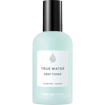THANK YOU FARMER True Water Deep Toner Тоник дамски 150ml