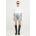 Fiorucci Памучна тениска Fiorucci Suspender Belt (W01FMTSH263CJ01WH01)