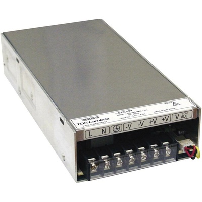TDK-Lambda LS200-24 spínaný síťový zdroj 28.8 V/DC 8.4 A 200 W