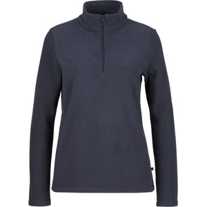 Heber Peak Дамски поларен пуловер Heber Peak Women's PepperbushHe. Half-Zip Fleece Fleece jumper - Dark Night Blue - размер XL (105-7279-0215)