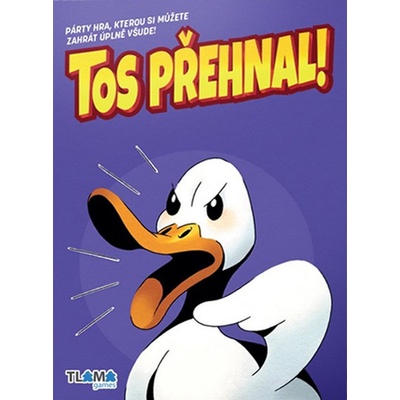Tlama games Tos přehnal!