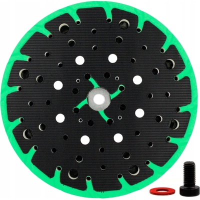 Brusný talíř Falon-Tech 150 mm M8 na suchý zip