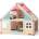 Woodyland Small house with accessories