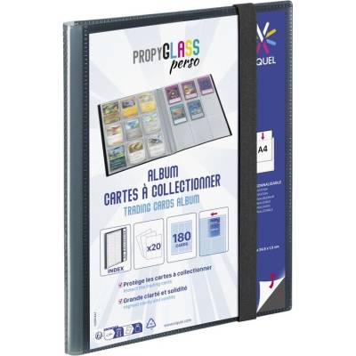 Album na sběratelské kartičky 960131 – Zbozi.Blesk.cz