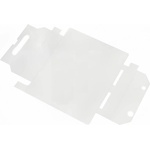 Samsung Оригинален Протектор за Samsung Z Fold 4, Vinyl-Main UB Glass, Прозрачен (GH81-22423A)