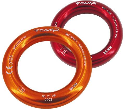 Camp Access Ring