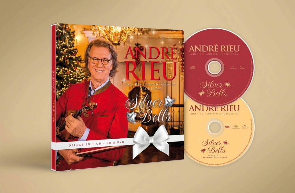 Rieu André - Silver Bells 2 CD