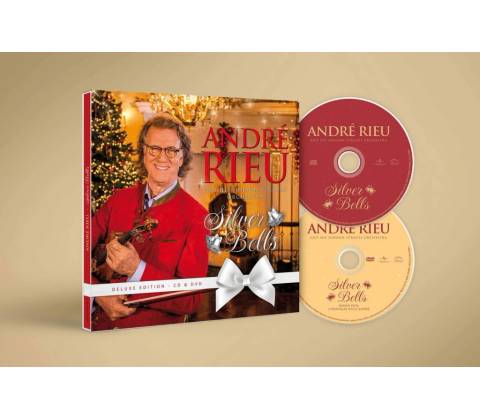Rieu André - Silver Bells 2 CD