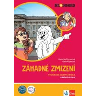 Bloggers 1 A1.1 – Záhadné zmizení – 1. díl