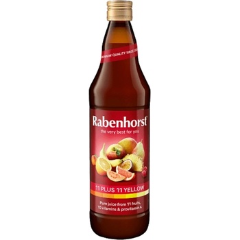 Rabenhorst Натурален сок Rabenhorst - Мултивитамин, 750 ml (4004192000929)