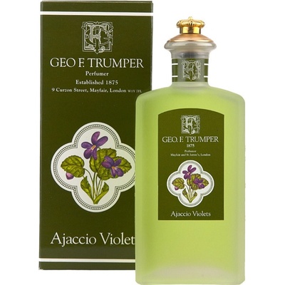 Geo F. Trumper Ajaccio Violet kolínská voda unisex 100 ml