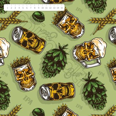Softshell pivo ipa by mimi