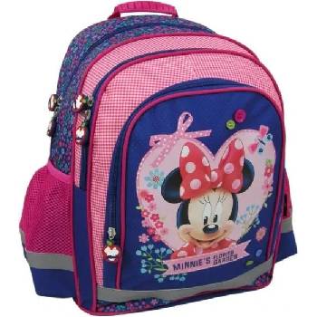 Derform batoh Minnie Mouse 38 cm růžová