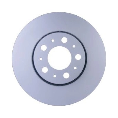 Brzdový kotúč HELLA 8DD 355 107-051