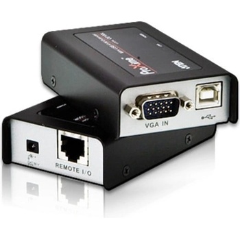 ATEN ce100-at-g kvm разширител Предавател и приемник (ce100-at-g)