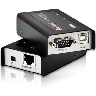 ATEN ce100-at-g kvm разширител Предавател и приемник (ce100-at-g)