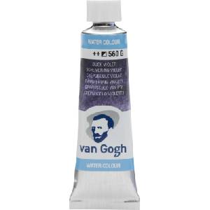 Van Gogh 20015601 Акварелна боя Dusk Violet 10 ml 1 бр (20015601)