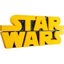Stavebnice LEGO® LEGO® Star Wars 75407 Logo Star Wars z kostek