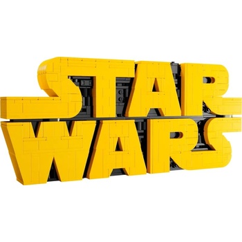 LEGO® Star Wars 75407 Logo Star Wars z kostek