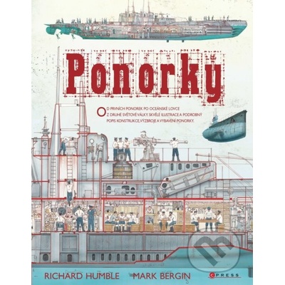 Ponorky - Richard Humble , Mark Bergin