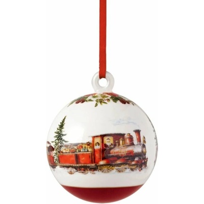 Villeroy & Boch Guľa 6,5 cm 2023 Annual Christmas Edition