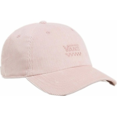 VANS COURT SIDE CURVED BILL JOCKEY SEPIA ROSE