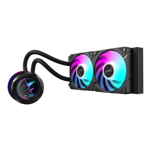 GIGABYTE Aorus Waterforce X II 240 (GA-GP-AORUS-WFX-240-II-BL)