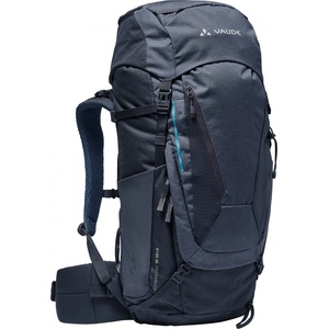 VAUDE Дамска алпийска раница Vaude Women's Asymmetric 38+8 Mountaineering backpack - Eclipse - размер One Size (502-6409-0311)