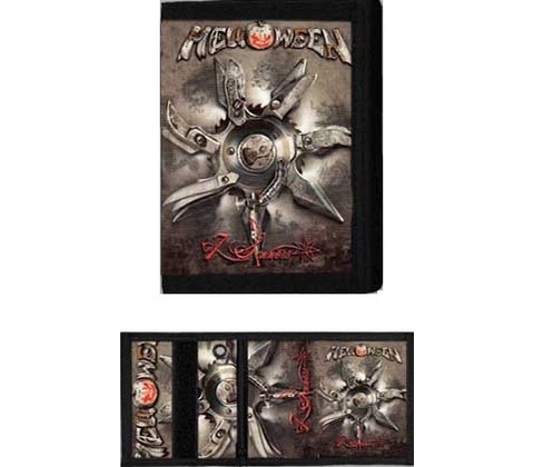 Helloween Wallet 7 Sinners