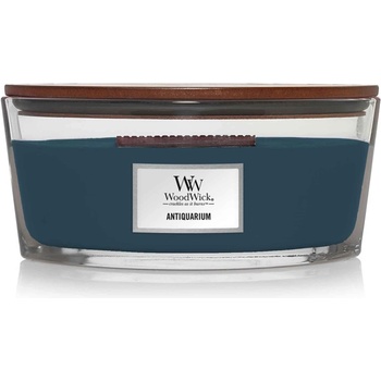WoodWick Antiquarium ароматна свещ с дървен фитил 453, 6 гр