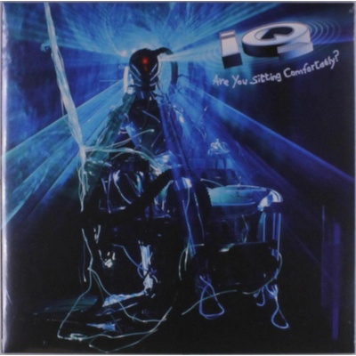 IQ - ARE YOU SITTING COMFORTABLY? Vinyl