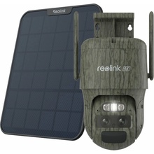 Reolink TrackMix Series G770 + Solar Panel 2 B4GTMXPT4K09SPC
