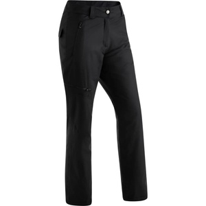 Maier Sports Дамски зимен панталон Maier Sports Women's Dunit Winter trousers - Black - размер 22 (107-1179-0115)