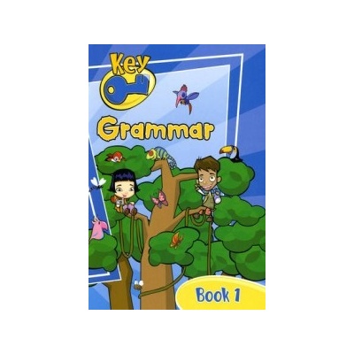 Key Grammar Pupil Book 1